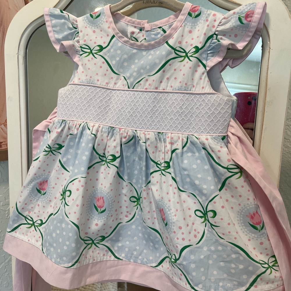 TBBC Pashley Manor Dress